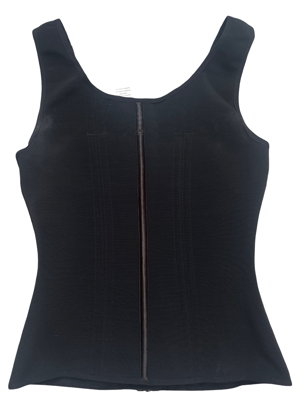 SHAPSHE Corset Waist Trainer Women Shapewear Tummy Control Workout Faja Black L - Picture 12 of 12